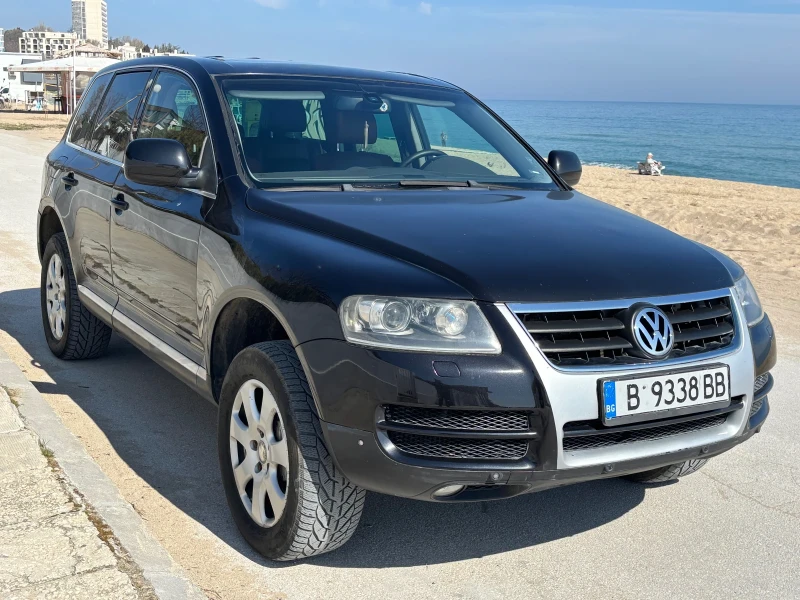 VW Touareg V6 3.0d, снимка 3 - Автомобили и джипове - 49440115