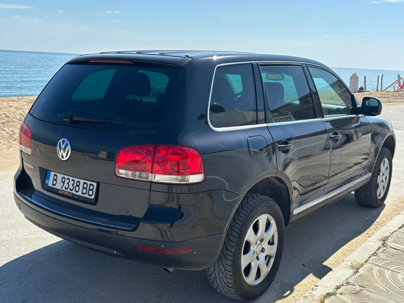 VW Touareg V6 3.0d, снимка 4 - Автомобили и джипове - 49440115