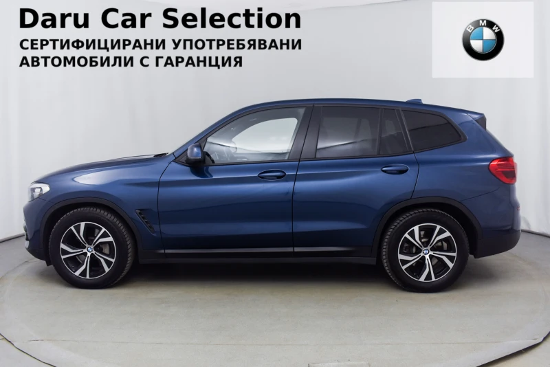 BMW X3 xDrive30d, снимка 2 - Автомобили и джипове - 49474748