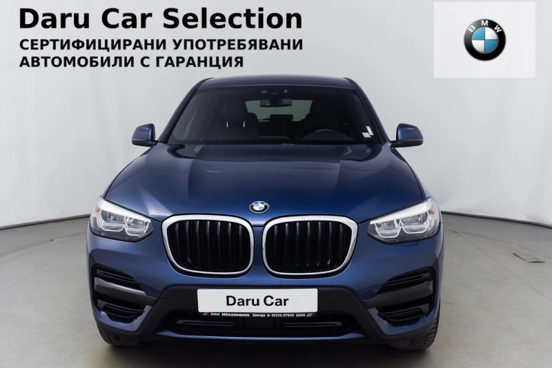 BMW X3 xDrive30d, снимка 4 - Автомобили и джипове - 49474748