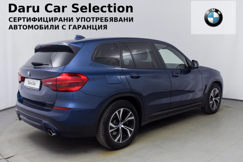 BMW X3 xDrive30d, снимка 3 - Автомобили и джипове - 49474748