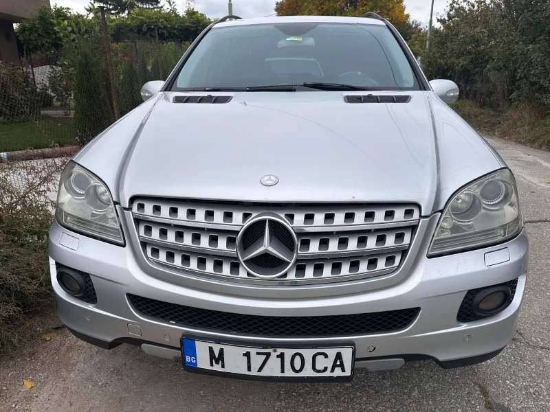 Mercedes-Benz ML 320