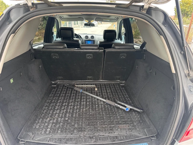 Mercedes-Benz ML 320, снимка 6 - Автомобили и джипове - 52872480