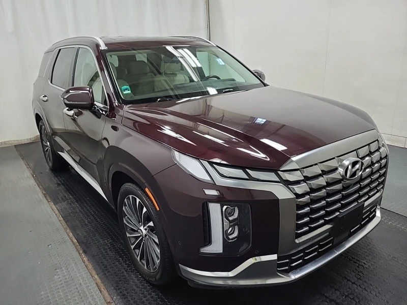 Hyundai Palisade 2023* ULTIMATE CALLIGRAPHY* 7МЕСТА* HEADUP* PANO* , снимка 2 - Автомобили и джипове - 52236811