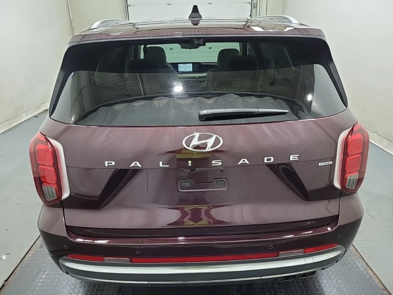 Hyundai Palisade 2023* ULTIMATE CALLIGRAPHY* 7МЕСТА* HEADUP* PANO* , снимка 4 - Автомобили и джипове - 52236811