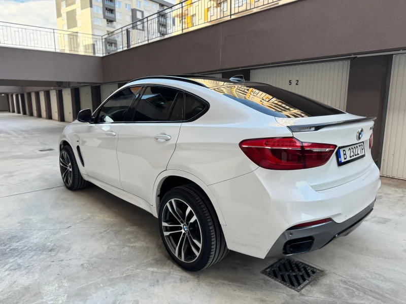 BMW X6 M50D/Individual/Full/Бартер/Лизинг, снимка 3 - Автомобили и джипове - 52428117