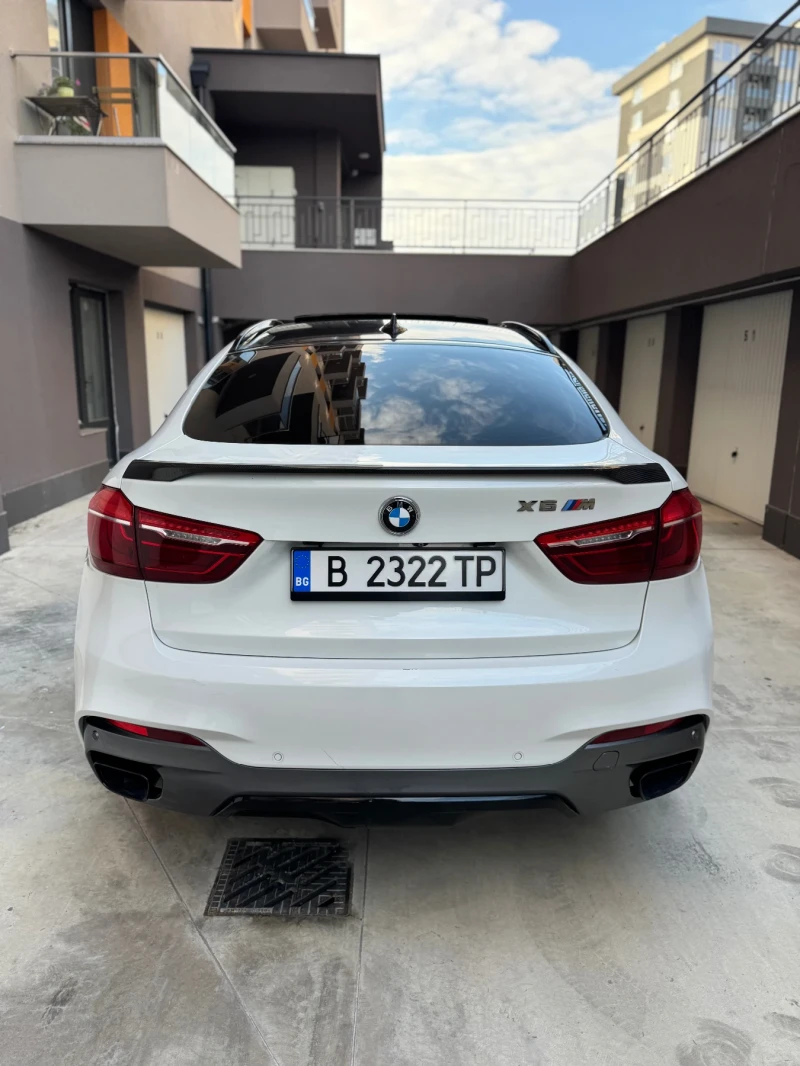 BMW X6 M50D/Individual/Full/Бартер/Лизинг, снимка 4 - Автомобили и джипове - 52428117
