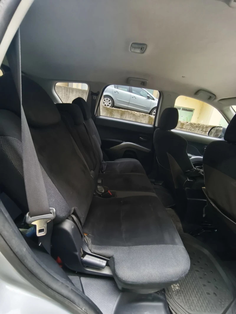 Mitsubishi Outlander 2.4 170 hp LPG , снимка 8 - Автомобили и джипове - 52630715