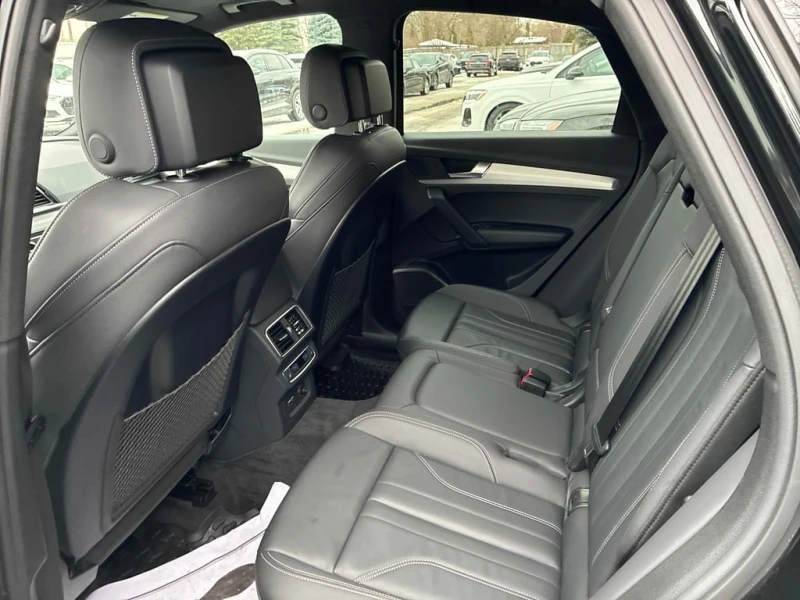 Audi Q5 * Technik * CARFAX * БЕЗ ПЪРВОНАЧАЛНА ВНОСКА, снимка 12 - Автомобили и джипове - 52847736