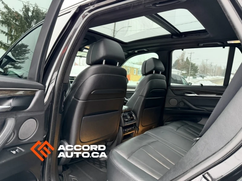 BMW X5 xDrive35i M PACK* Кожа* КАМЕРА* Park Assist* Keyle, снимка 12 - Автомобили и джипове - 53094898