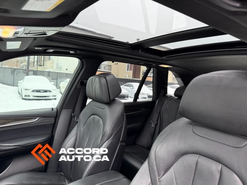 BMW X5 xDrive35i M PACK* Кожа* КАМЕРА* Park Assist* Keyle, снимка 17 - Автомобили и джипове - 53094898