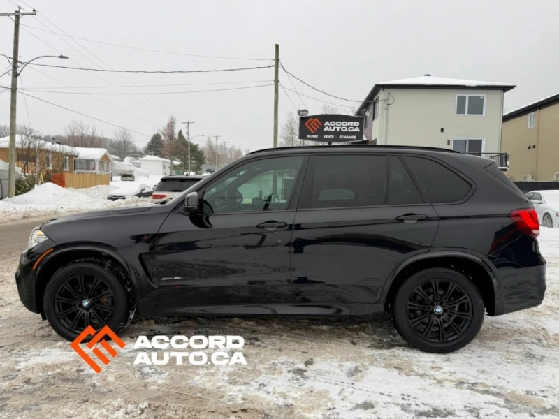 BMW X5 xDrive35i M PACK* Кожа* КАМЕРА* Park Assist* Keyle, снимка 3 - Автомобили и джипове - 53094898