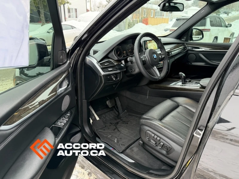 BMW X5 xDrive35i M PACK* Кожа* КАМЕРА* Park Assist* Keyle, снимка 9 - Автомобили и джипове - 53094898