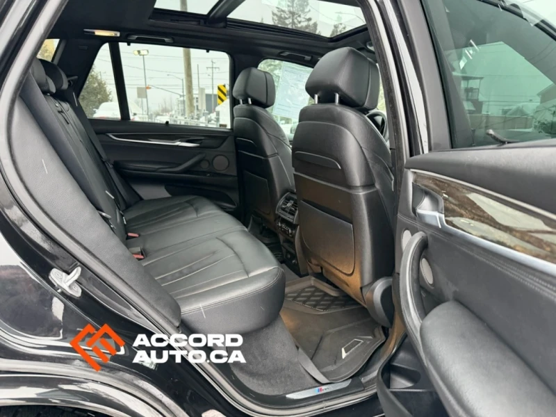 BMW X5 xDrive35i M PACK* Кожа* КАМЕРА* Park Assist* Keyle, снимка 15 - Автомобили и джипове - 53094898