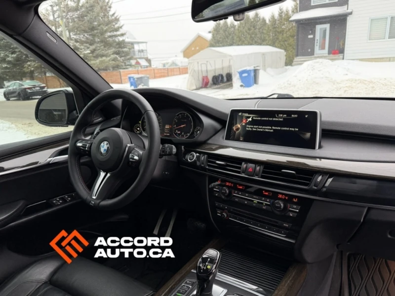 BMW X5 xDrive35i M PACK* Кожа* КАМЕРА* Park Assist* Keyle, снимка 10 - Автомобили и джипове - 53094898