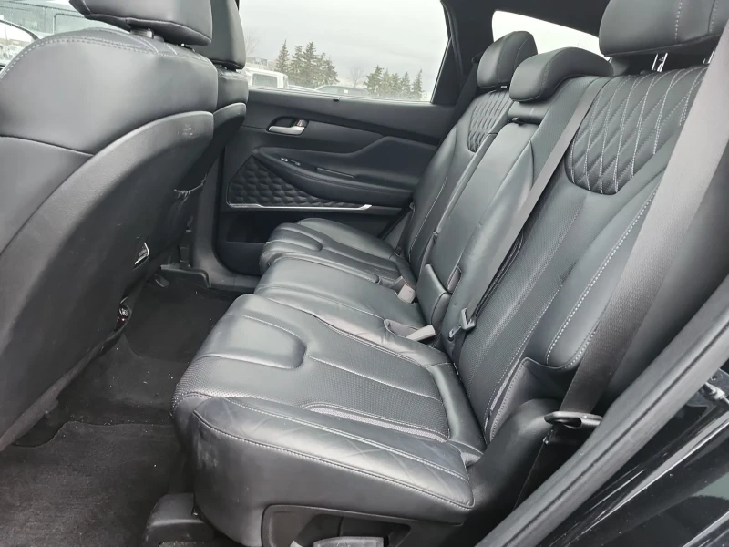 Hyundai Santa fe ULTIMATE CALLIGRAPHY-4D UTILIT* Обдух* Подгр* 360V, снимка 11 - Автомобили и джипове - 53225863