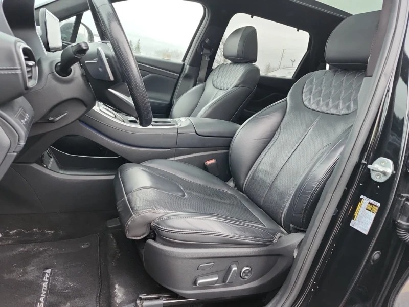 Hyundai Santa fe ULTIMATE CALLIGRAPHY-4D UTILIT* Обдух* Подгр* 360V, снимка 5 - Автомобили и джипове - 53225863