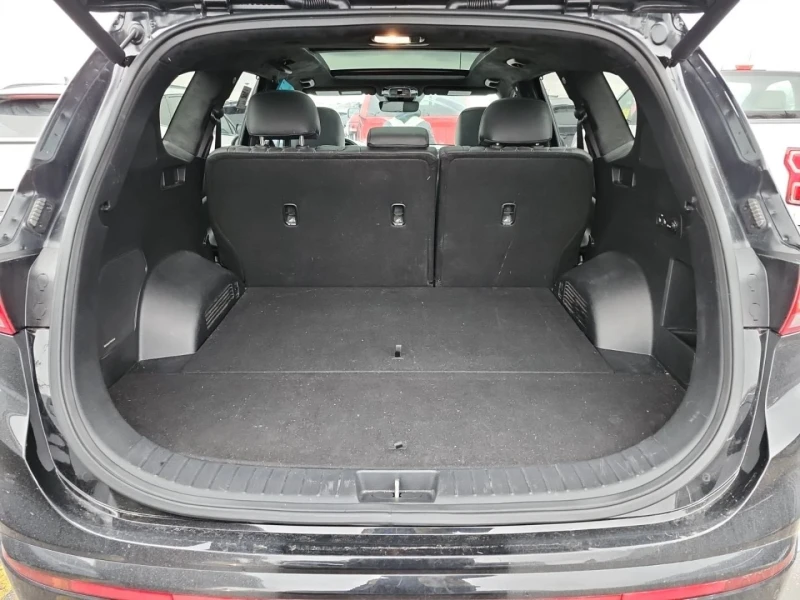 Hyundai Santa fe ULTIMATE CALLIGRAPHY-4D UTILIT* Обдух* Подгр* 360V, снимка 12 - Автомобили и джипове - 53225863