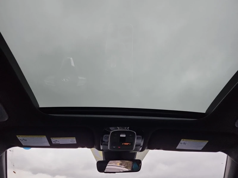 Hyundai Santa fe ULTIMATE CALLIGRAPHY-4D UTILIT* Обдух* Подгр* 360V, снимка 10 - Автомобили и джипове - 53225863