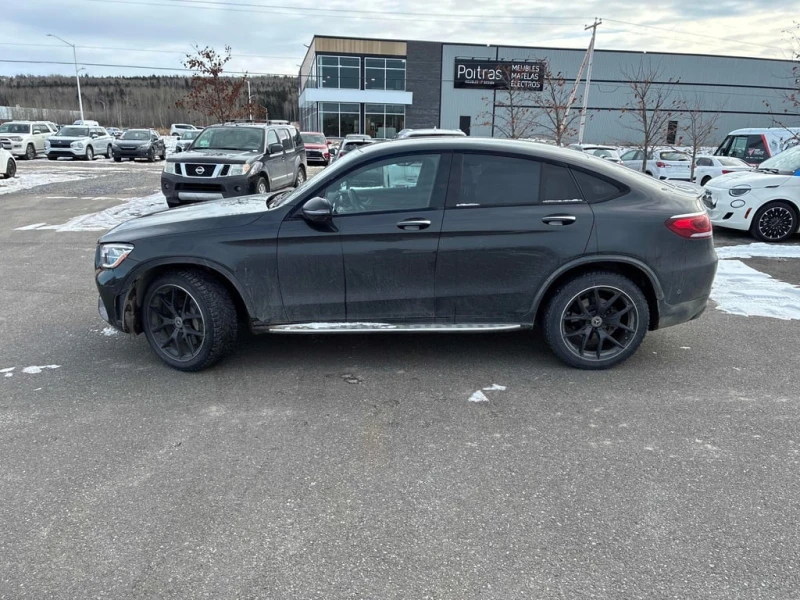 Mercedes-Benz GLC 300 2023 COUPE * CARFAX* ВТОРИ ГУМИ* ПОДГРЕВИ, снимка 3 - Автомобили и джипове - 53288059