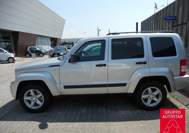 Jeep Cherokee 2.8CRD na chasti - [1] 