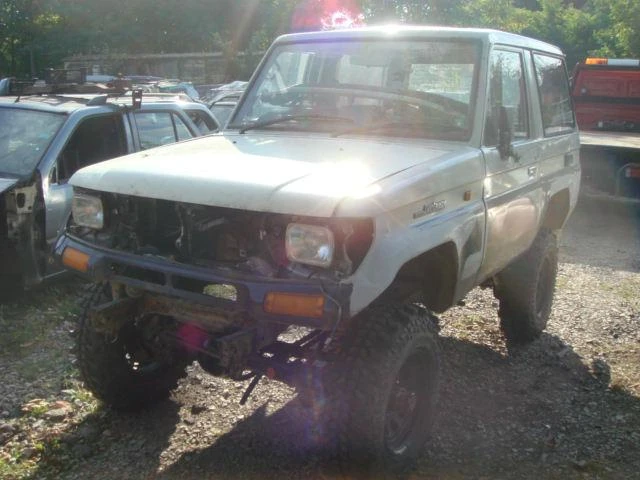 Toyota Land cruiser 2.4 turbo, снимка 1 - Автомобили и джипове - 46834313