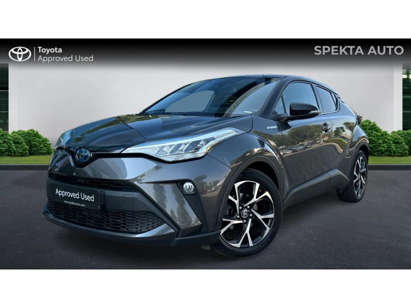 Toyota C-HR Месечна вноска от 875 лв. - 48990 лв. - 62118706 1