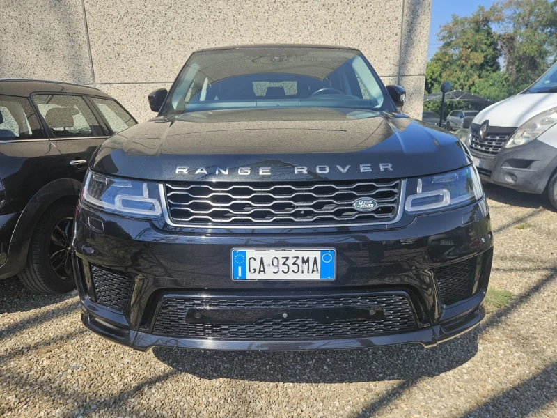 Land Rover Range Rover Sport 3.0 - 59999 лв. - 46619018 1