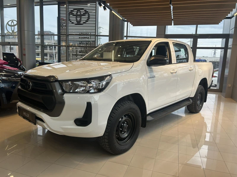 Toyota Hilux 2.4D 6AT Comfort - 70568 лв. / 36080.85 € - 28821221 1