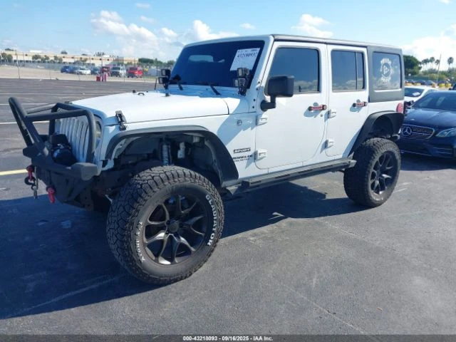 Jeep Wrangler UNLIMITED SPORT / FOX /  КРАЙНА ЦЕНА - 21500 лв. / 10992.78 € - 89370290 1