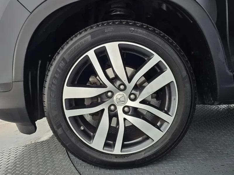 Honda Pilot 3.5 AWD 7места, снимка 5 - Автомобили и джипове - 55740207