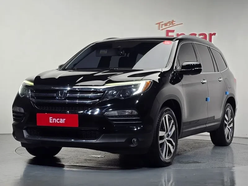 Honda Pilot 3.5 AWD 7места