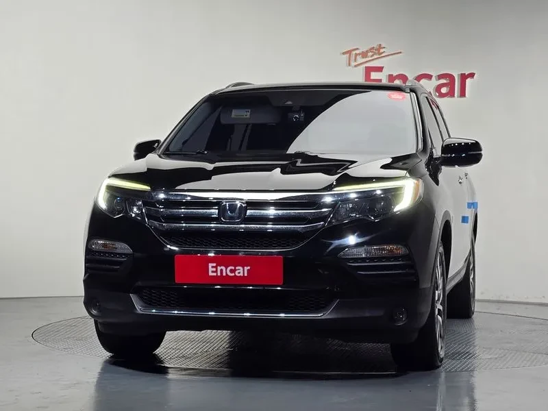Honda Pilot 3.5 AWD 7места, снимка 3 - Автомобили и джипове - 55740207