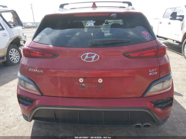 Hyundai Kona N LINE* CAMERA, снимка 8 - Автомобили и джипове - 56579569