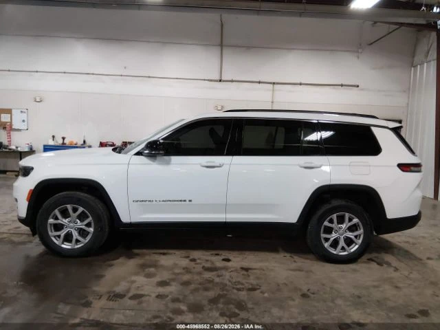 Jeep Grand cherokee LIMITED* 4X4* CAMERA* BLINDSPOT*  | Mobile.bg � ����������� 5