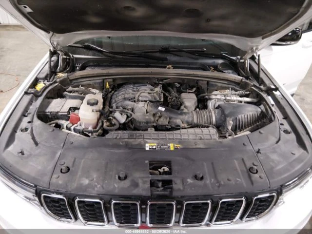 Jeep Grand cherokee LIMITED* 4X4* CAMERA* BLINDSPOT*  | Mobile.bg � ����������� 16