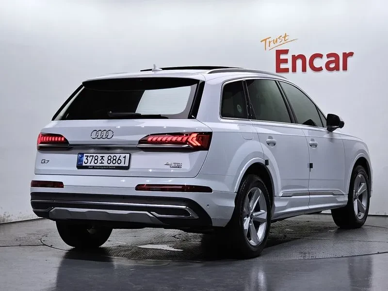 Audi Q7 45 TDI Quattro/ PANO/ 360/ HEAD UP/ DIST/ AMBEINT | Mobile.bg � ����������� 2