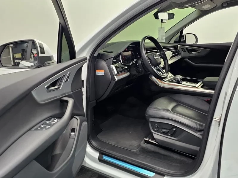 Audi Q7 45 TDI Quattro/ PANO/ 360/ HEAD UP/ DIST/ AMBEINT | Mobile.bg � ����������� 10