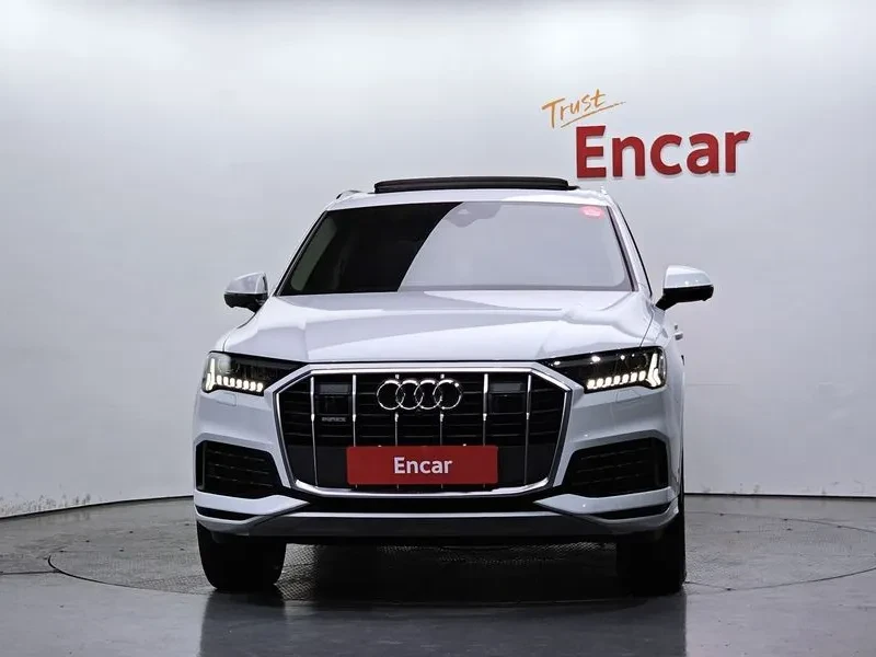 Audi Q7 45 TDI Quattro/ PANO/ 360/ HEAD UP/ DIST/ AMBEINT | Mobile.bg � ����������� 3