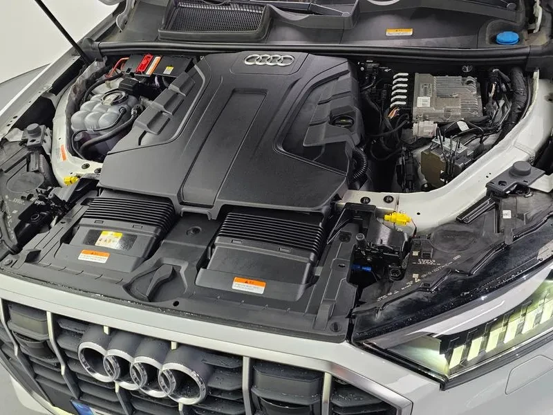 Audi Q7 45 TDI Quattro/ PANO/ 360/ HEAD UP/ DIST/ AMBEINT | Mobile.bg � ����������� 6