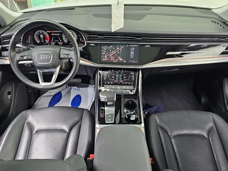 Audi Q7 45 TDI Quattro/ PANO/ 360/ HEAD UP/ DIST/ AMBEINT | Mobile.bg � ����������� 7