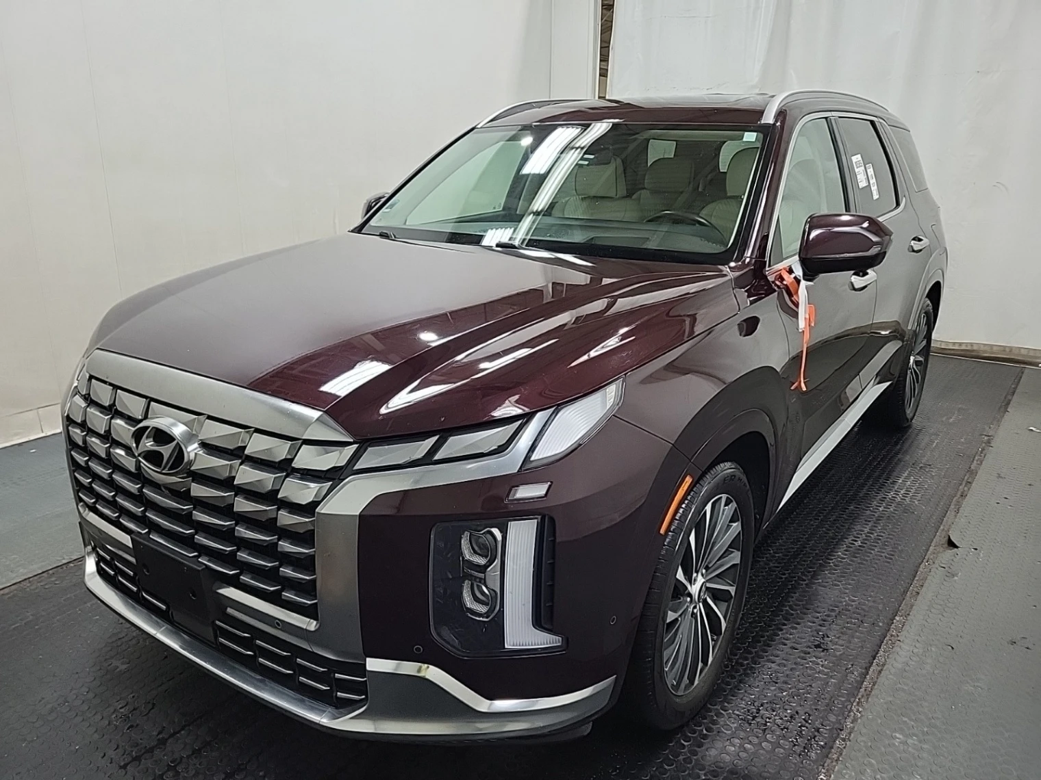 Hyundai Palisade 2023* ULTIMATE CALLIGRAPHY* 7МЕСТА* HEADUP* PANO* , снимка 1