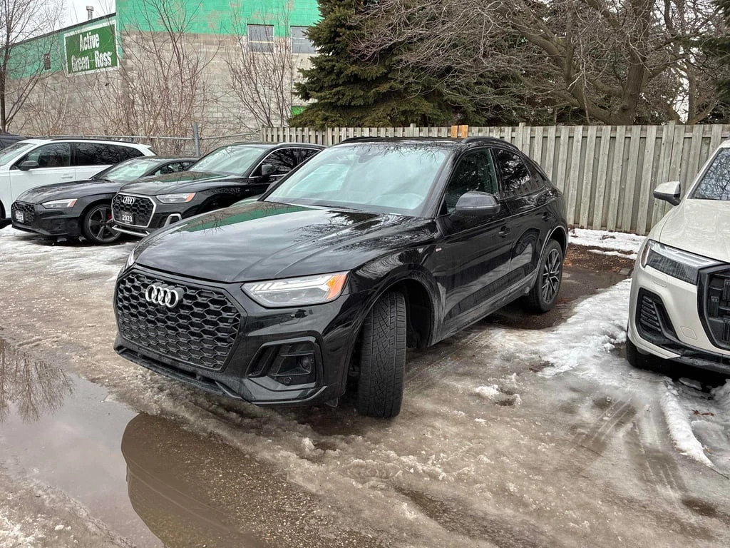 Audi Q5 * Technik * CARFAX * БЕЗ ПЪРВОНАЧАЛНА ВНОСКА, снимка 1