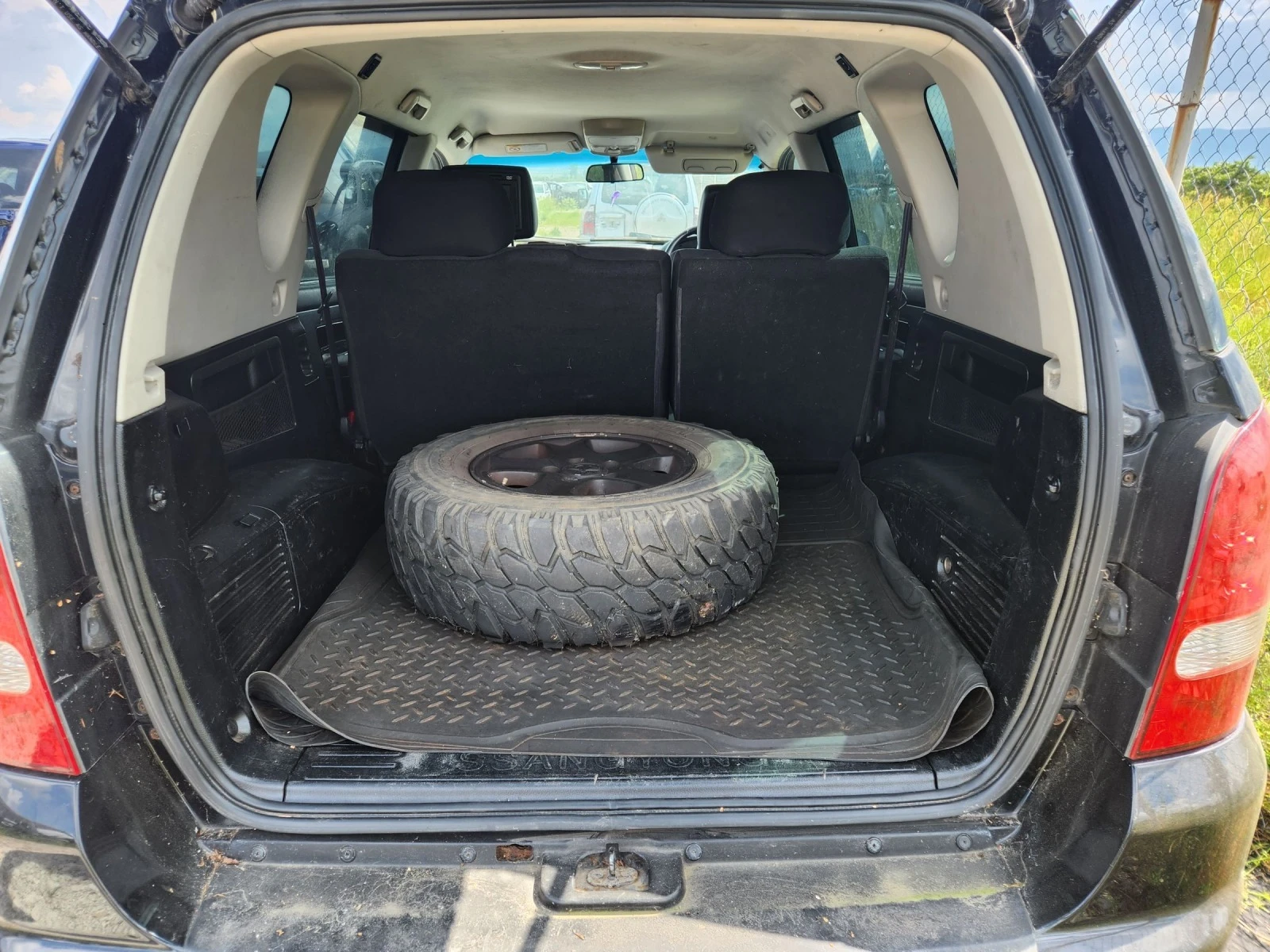 SsangYong Rexton 2.9 auto | Mobile.bg   11