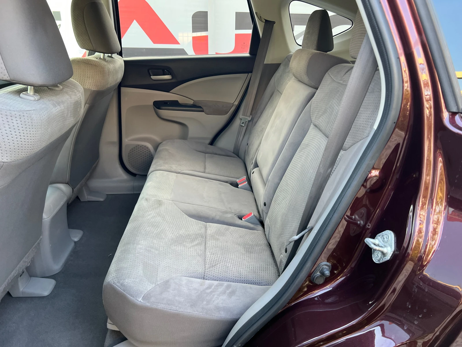 Honda Cr-v 2.4i-188кс= 4х4= АВТОМАТИК= 179.000км= КАМЕРА - изображение 9