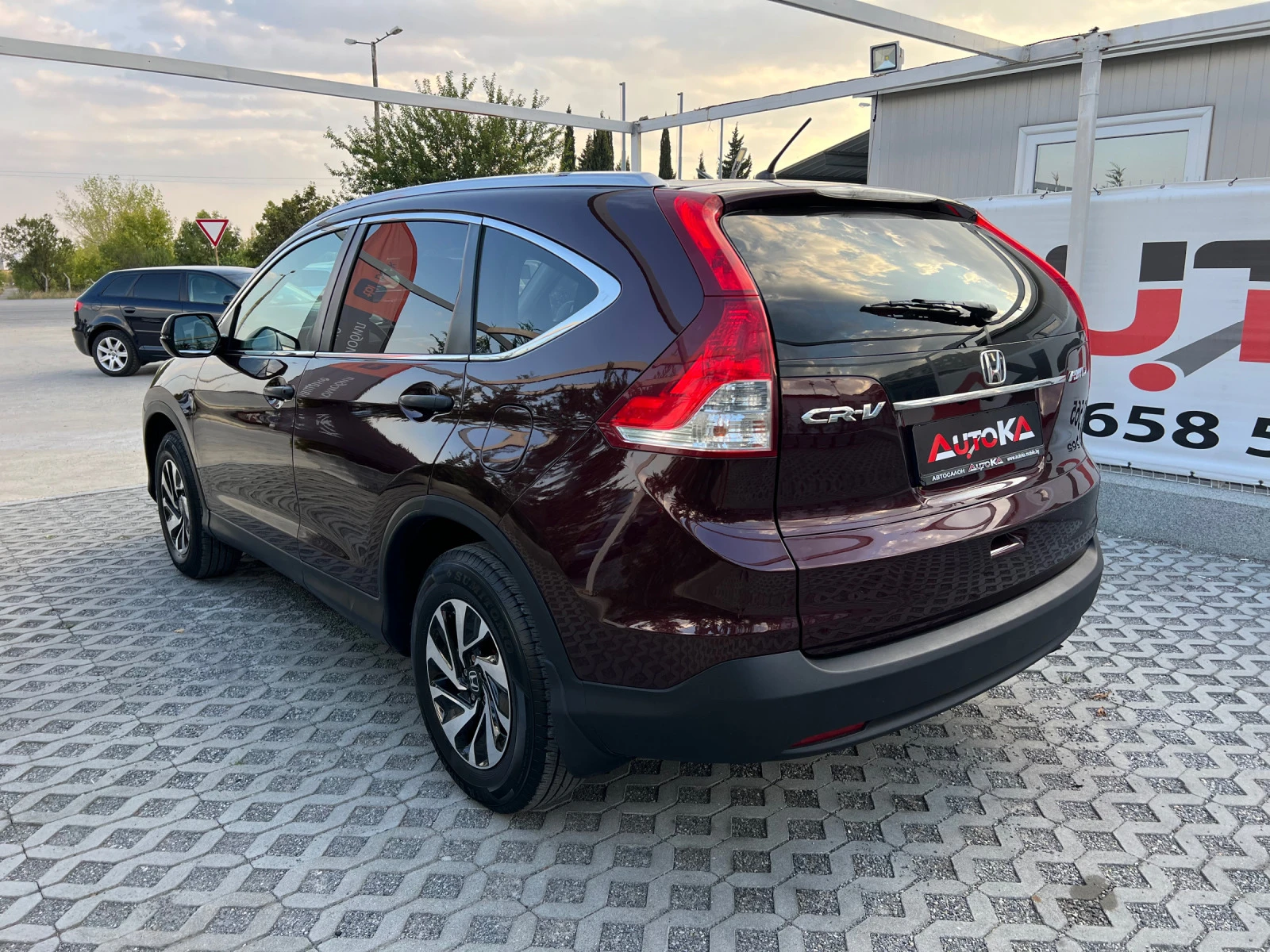 Honda Cr-v 2.4i-188кс= 4х4= АВТОМАТИК= 179.000км= КАМЕРА - изображение 5