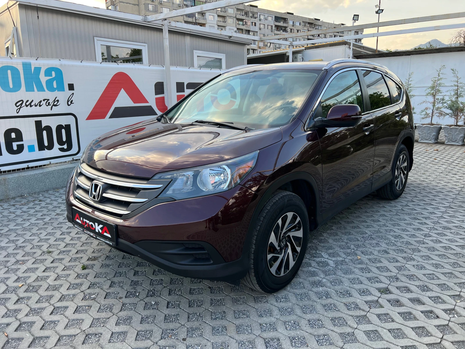 Honda Cr-v 2.4i-188кс= 4х4= АВТОМАТИК= 179.000км= КАМЕРА - изображение 6