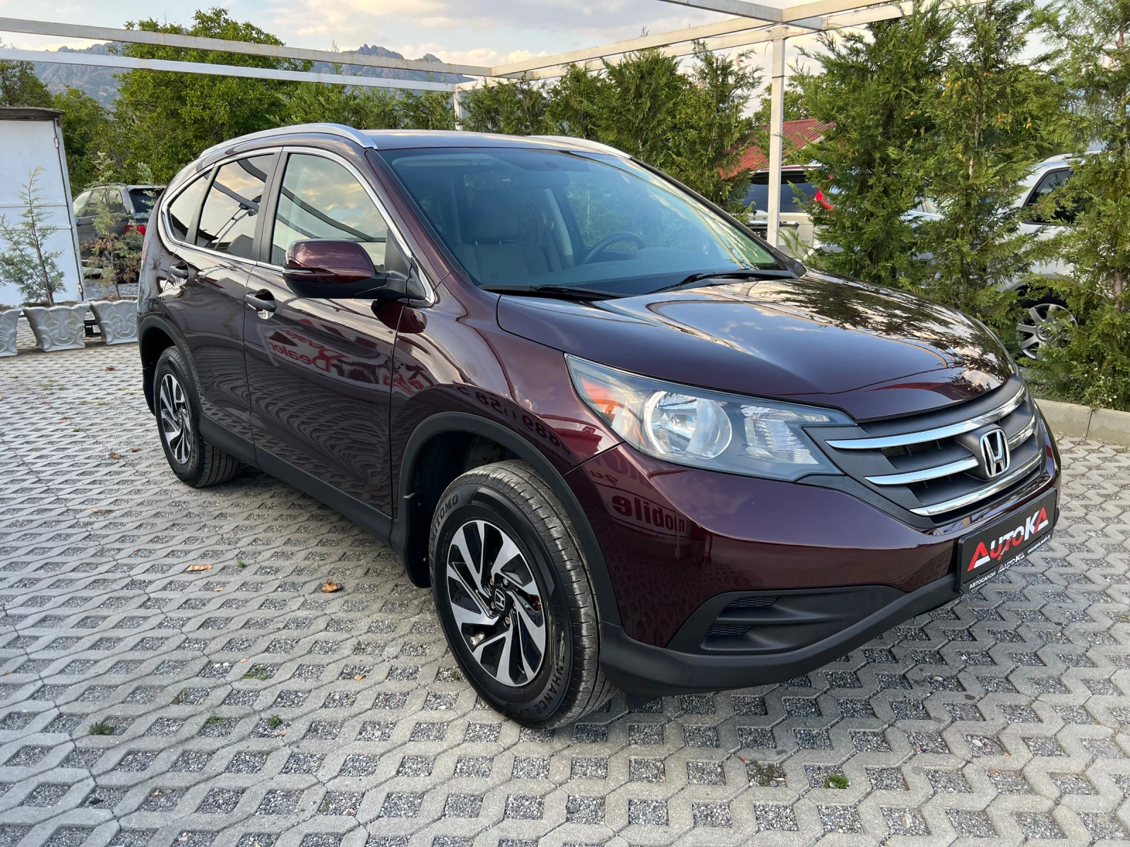 Honda Cr-v 2.4i-188кс= 4х4= АВТОМАТИК= 179.000км= КАМЕРА - изображение 2