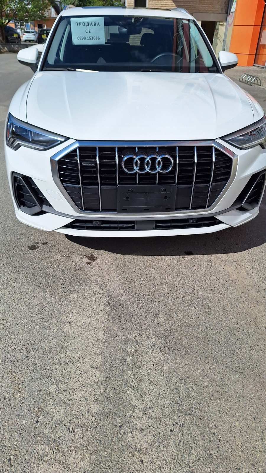 Audi Q3 S-LINE - изображение 1