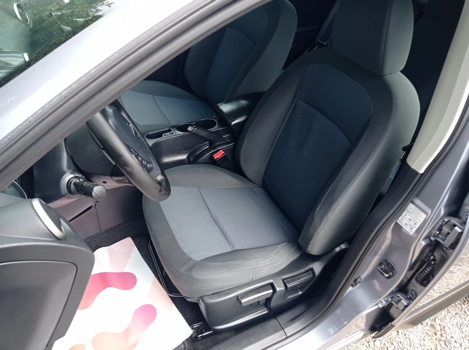 Nissan Qashqai 1.6i-ФАБРИЧНА ГАЗ-BRC | Mobile.bg — изображение 11